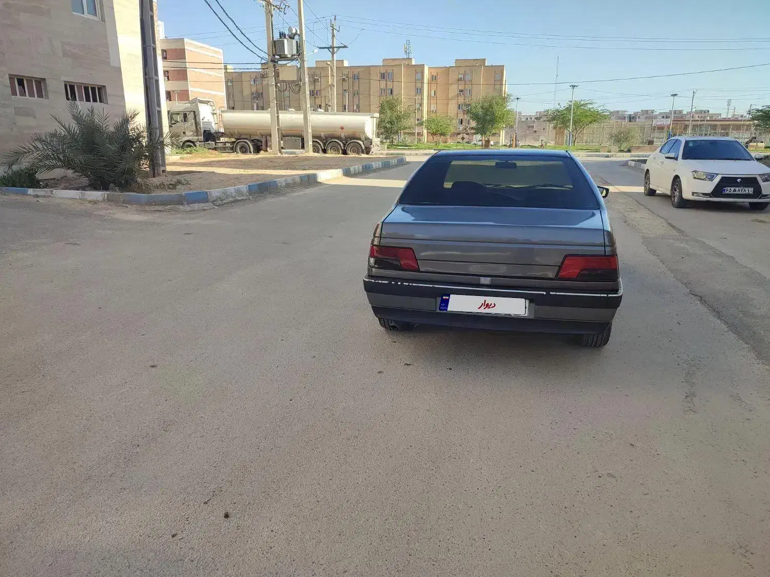 پژو405مدل83|خودرو سواری و وانت|بندر ماهشهر, |دیوار