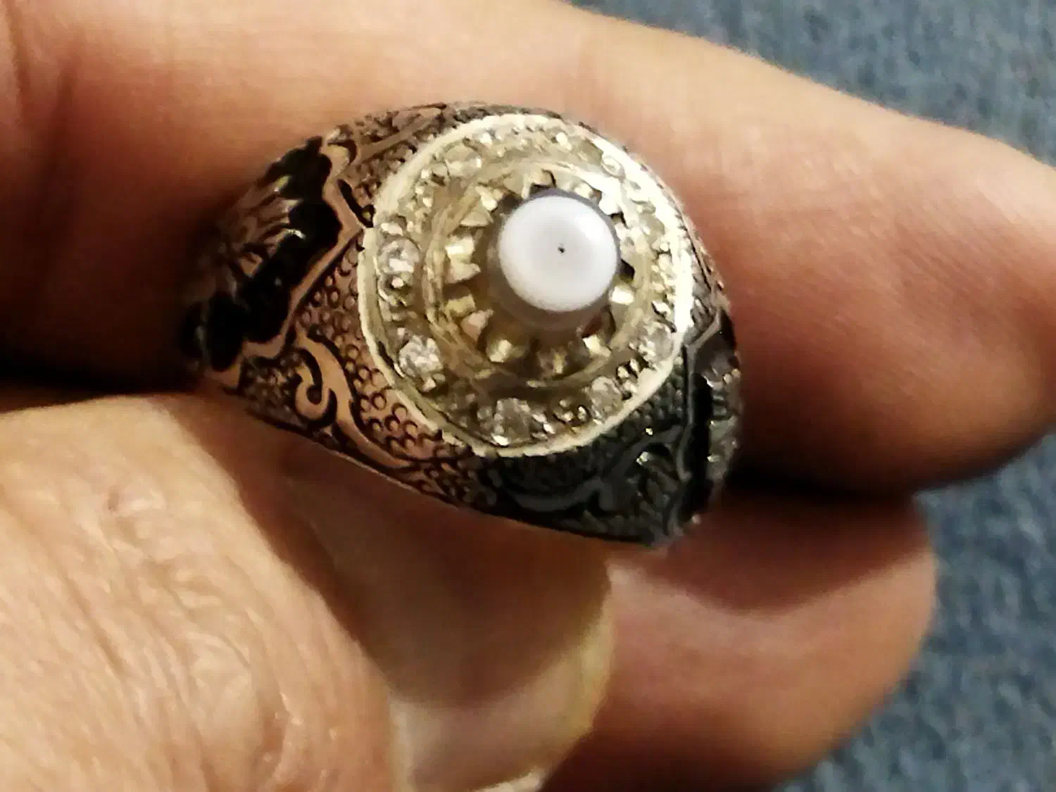 انگشتر باباقوری|بدلیجات|یزد, |دیوار