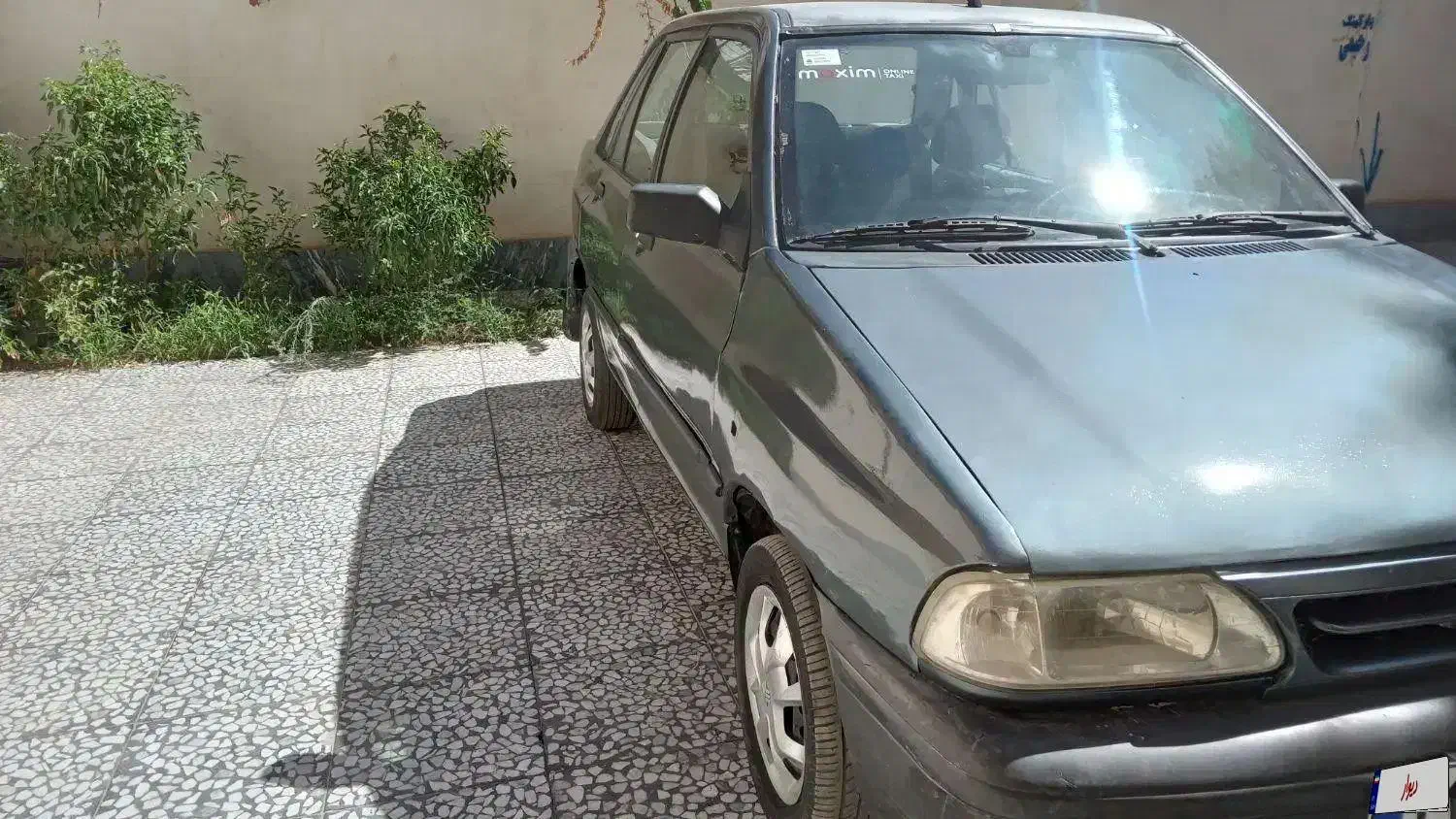 پراید مدل ۸۵ فنی موتور و کولر سالم تمیز|خودرو سواری و وانت|گنبد کاووس, |دیوار