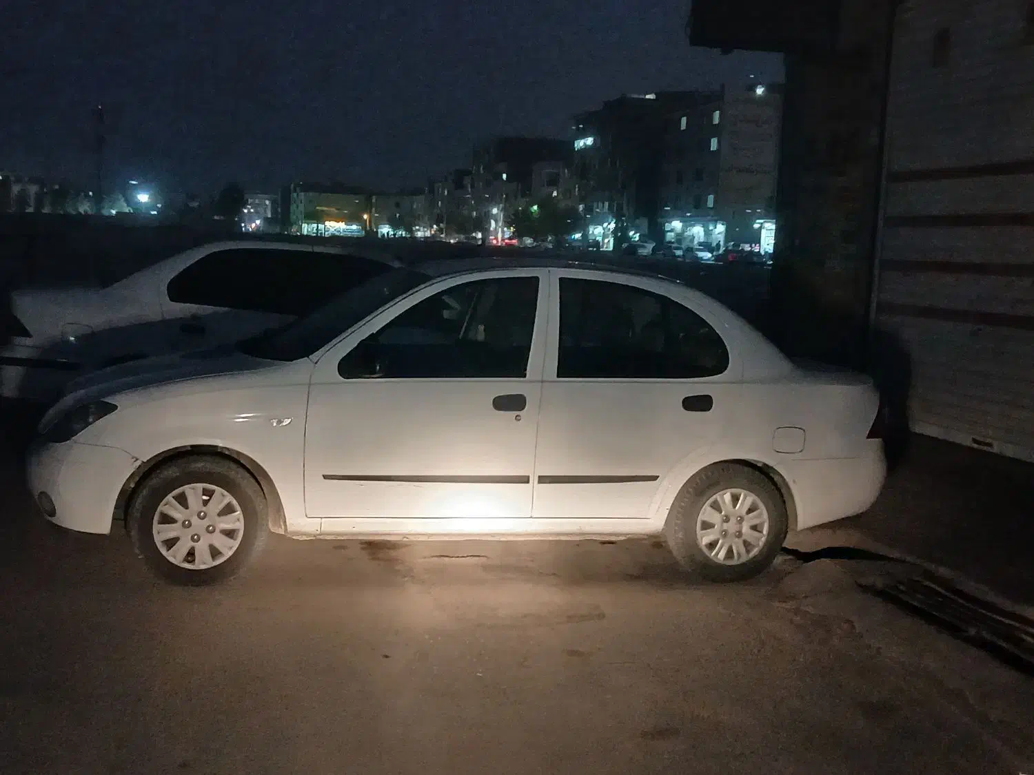 تیبا97|خودرو سواری و وانت|قرچک, زیبا شهر|دیوار