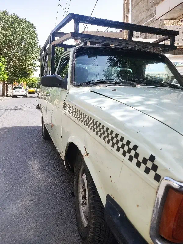 پیکان وانت|خودرو سواری و وانت|اسلامشهر, شهرک توحید|دیوار