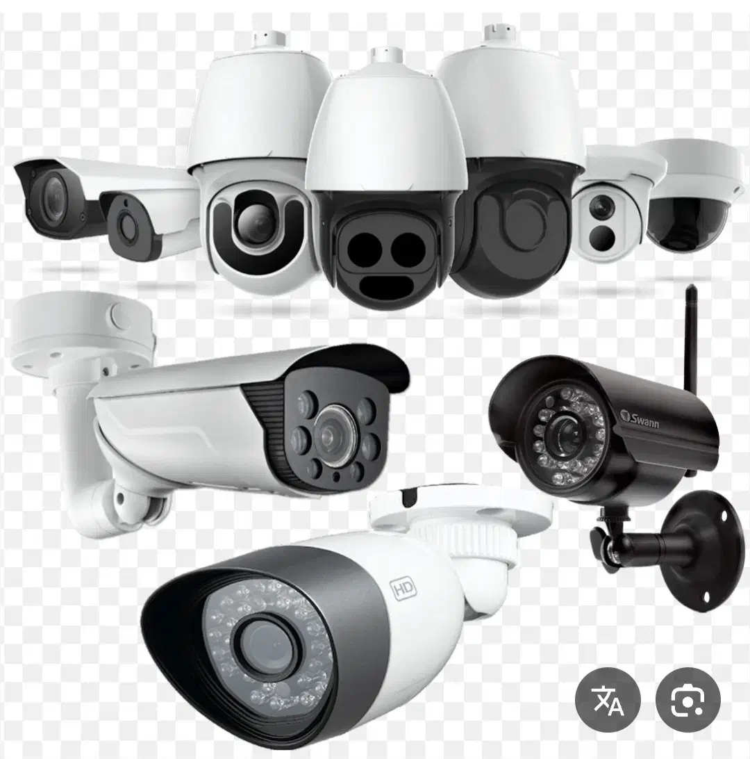 نصب دوربین مداربسته نصب دزدگیر آنتن مرکزی.|خدمات پیشه و مهارت|اسلامشهر, شهرک قائمیه|دیوار