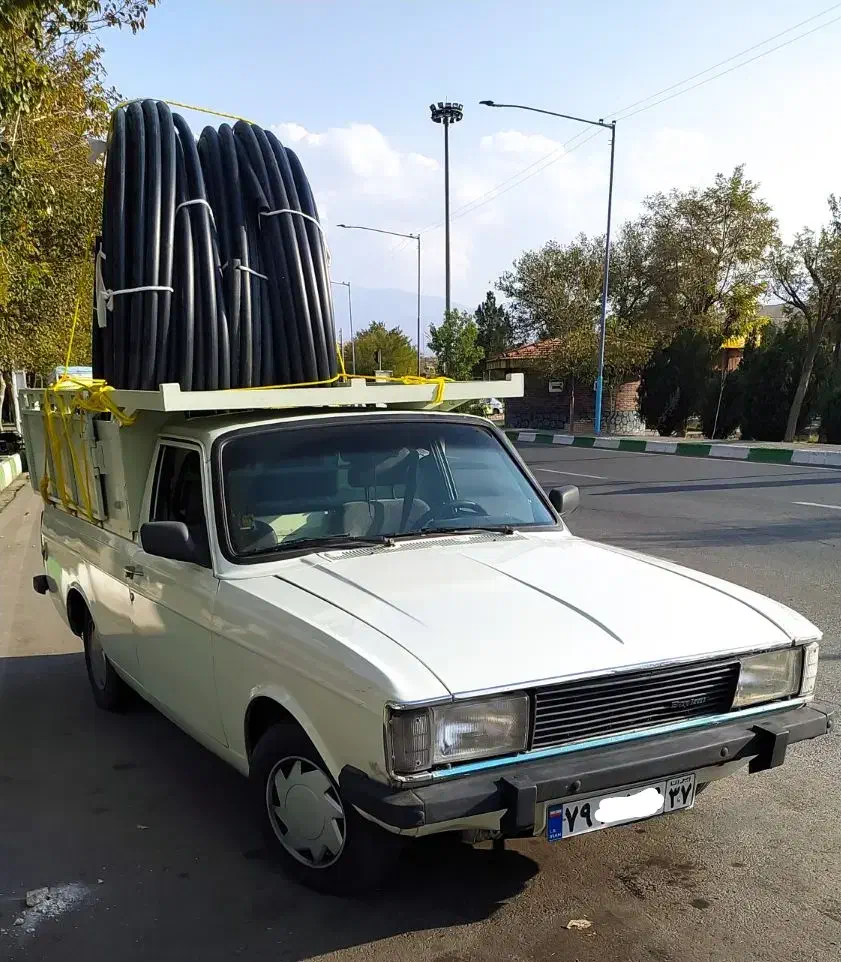 وانت بار با نازل ترین قیمت داخل شهر و بیرون شهر|خدمات حمل و نقل|خوی, |دیوار