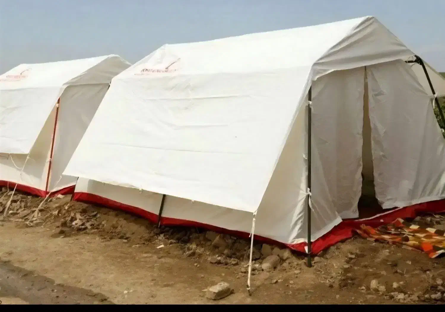 چادر ۱۲نفره|کوهنوردی و کمپینگ|کوهدشت, |دیوار