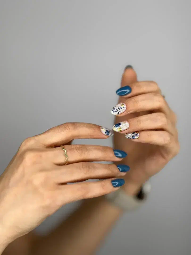 ترمیم کاشت پلی ژل و پدیکور هزینه مواد|خدمات آرایشگری و زیبایی|کرج, مصباح|دیوار