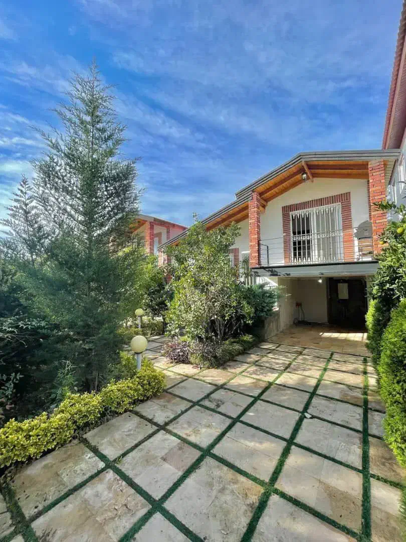 ویلاباغ/نیمپیلوت/جنگلی/سنددار/زیر قیمت|فروش خانه و ویلا|آمل, |دیوار