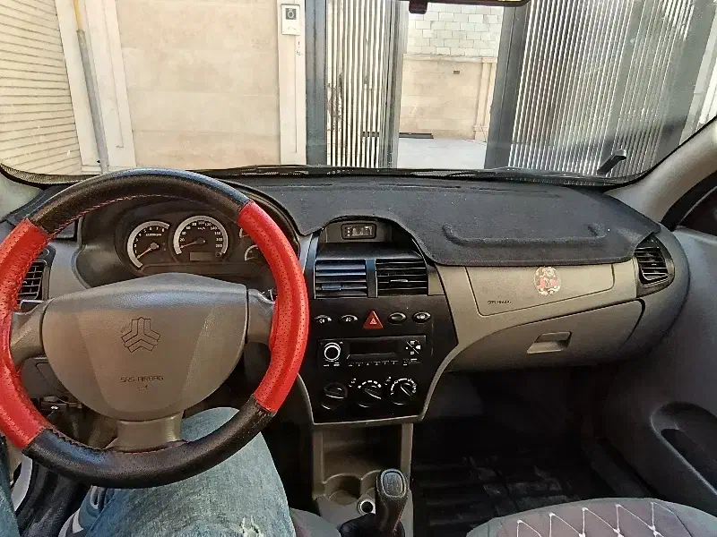 تیبا ۱|خودرو سواری و وانت|گلپایگان, |دیوار