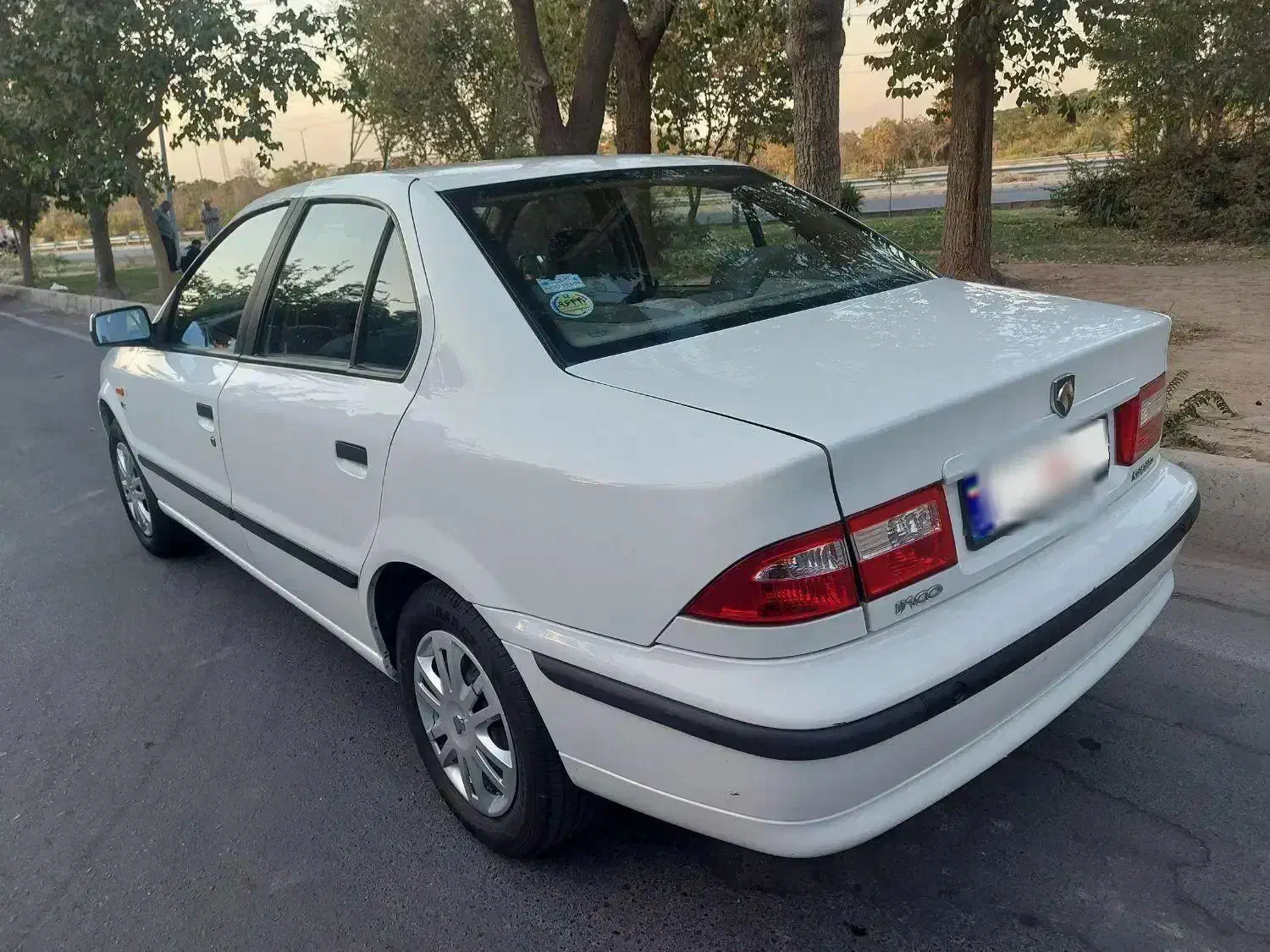 سمند ال ایکس مولتی پلکس|خودرو سواری و وانت|ری, دولتآباد|دیوار