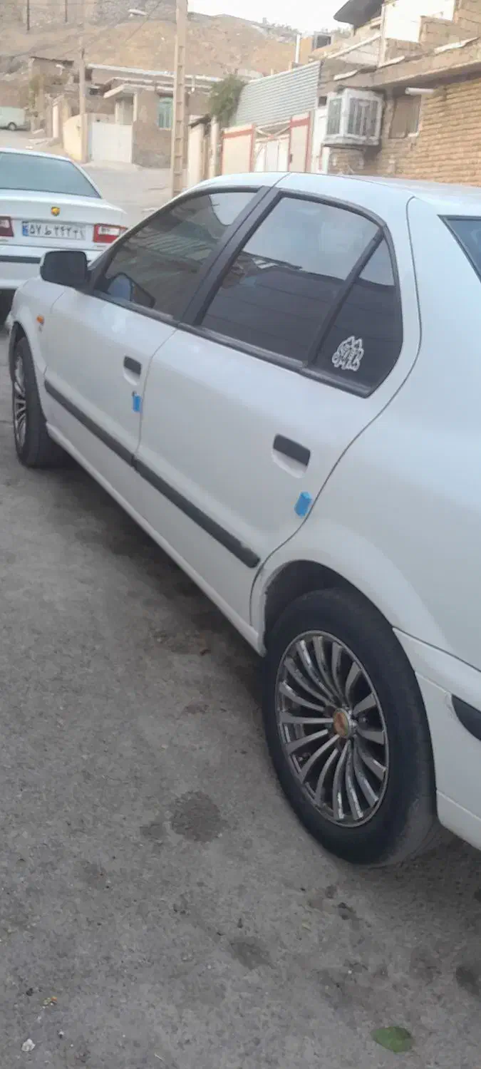 سمند ۹۶ مولتی پلکس|خودرو سواری و وانت|خرمآباد, |دیوار