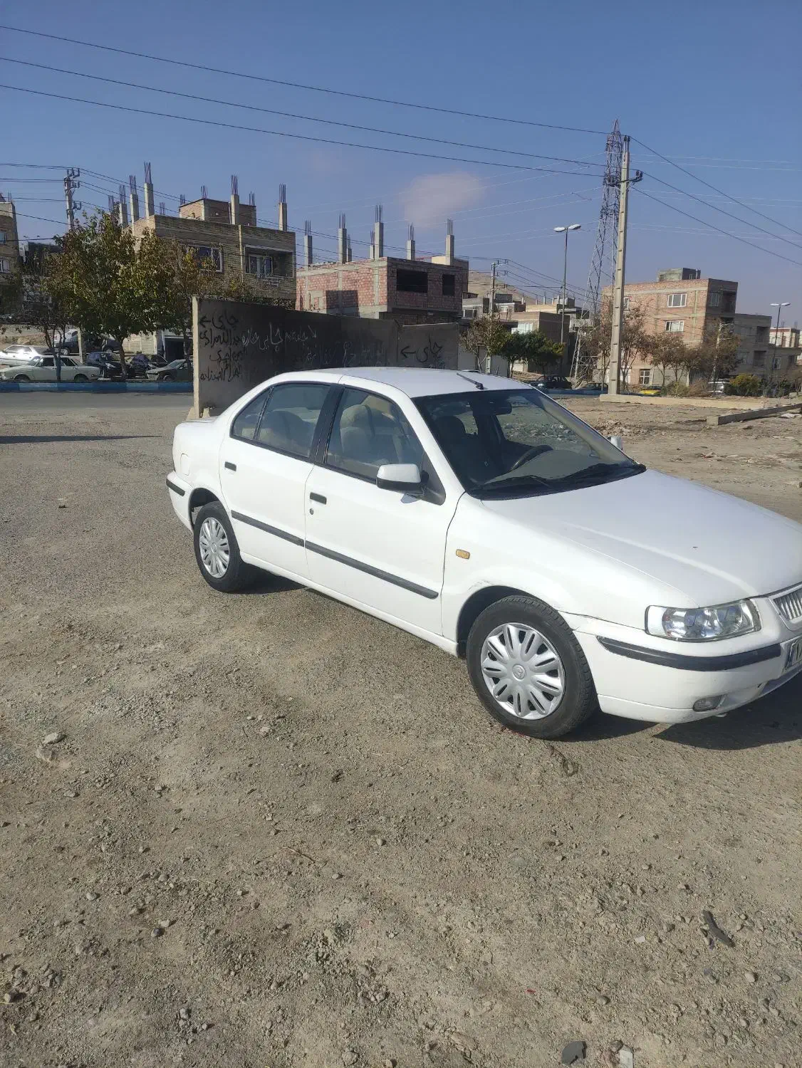 سمند مدل۹۰|خودرو سواری و وانت|سقز, |دیوار