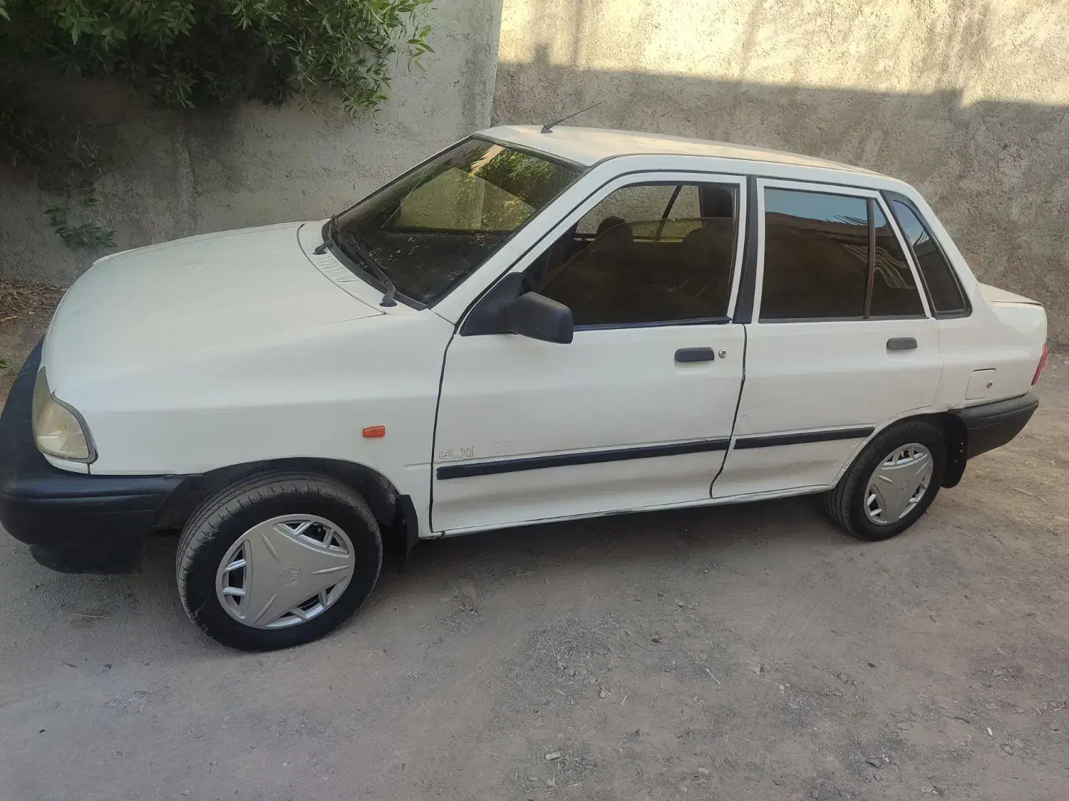 پراید مدل 87کارمندی|خودرو سواری و وانت|بم, |دیوار