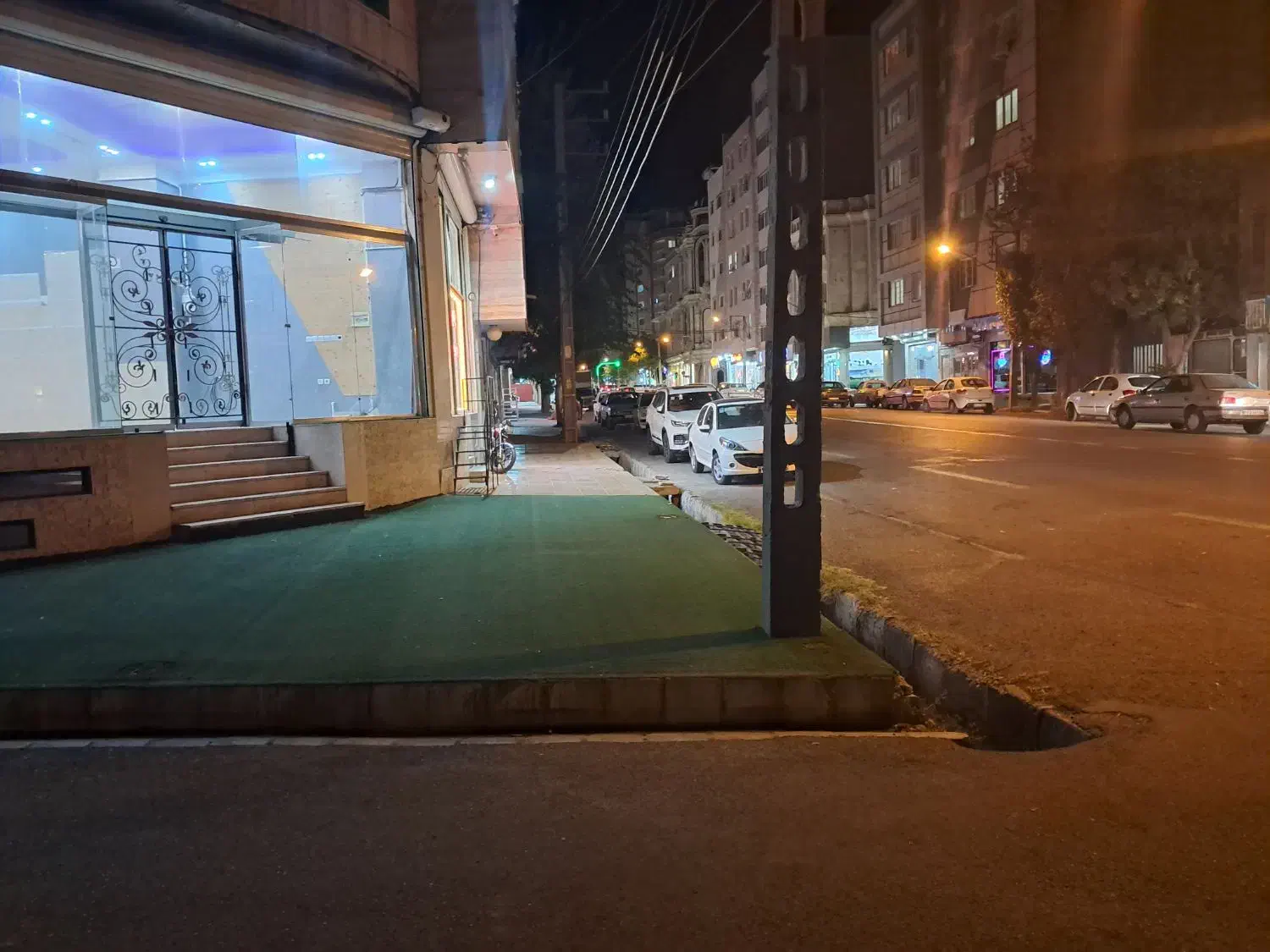 اجاره مغازه ازادگان|اجارهٔ مغازه و غرفه|میانه, |دیوار