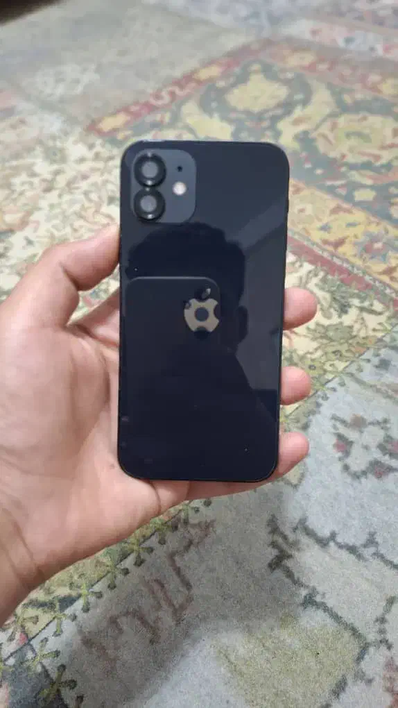 ایفون ۱۲نرمال zaaسالم|موبایل|اسلام‌شهر, مظفریه|دیوار