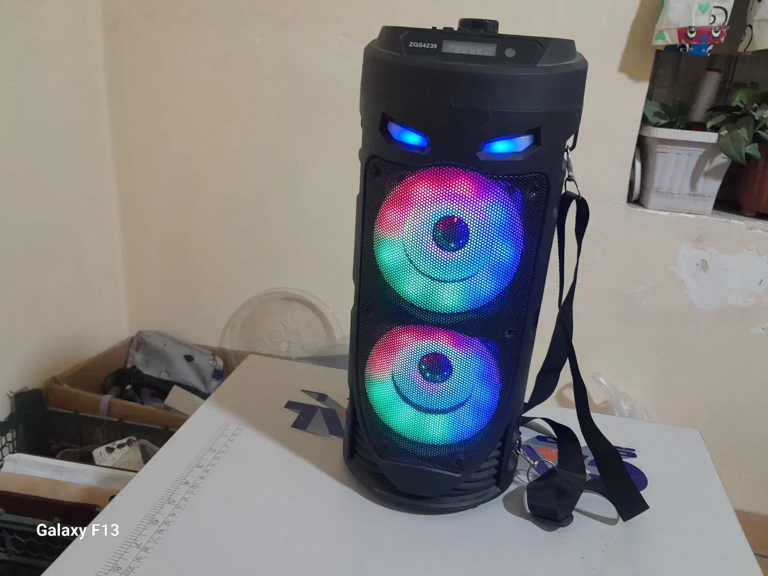 اسپیکر بلوتوثی|سیستم صوتی خانگی|خرمدره, |دیوار