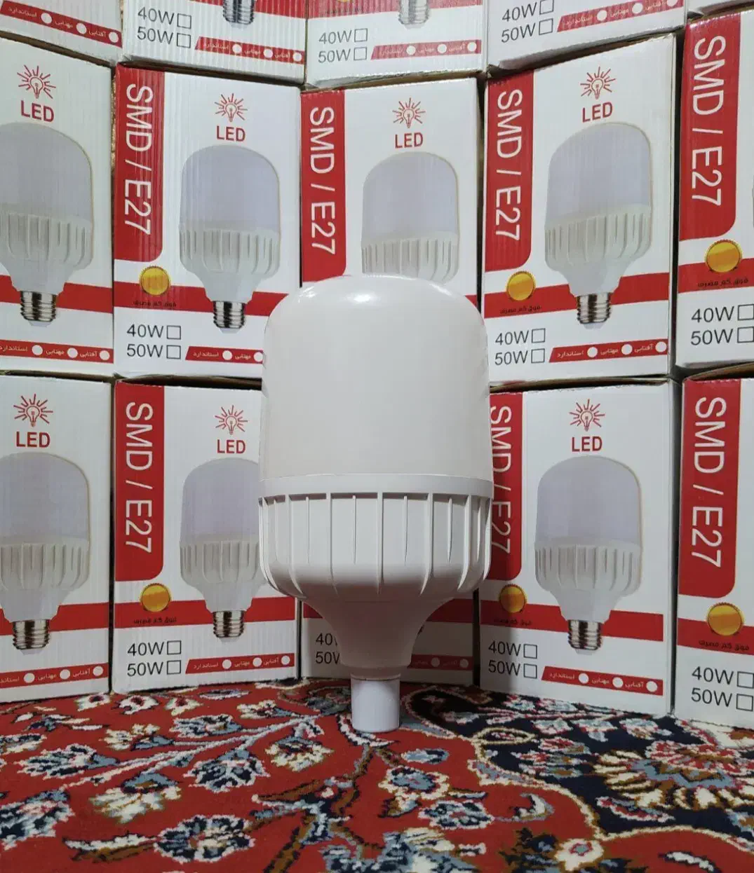 لامپ ال ای دی|لامپ و چراغ|همدان, |دیوار