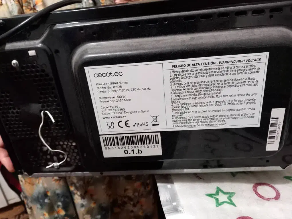 ماکروویو|اجاق گاز و لوازم برقی پخت‌وپز|شهریار, شهریار|دیوار