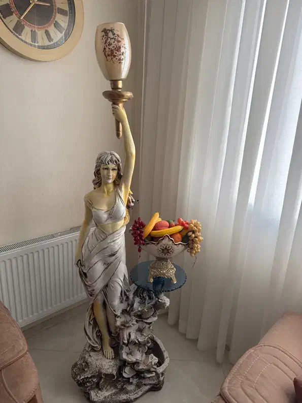 ابنما و اباژور|مجسمه، تندیس، ماکت|مشهد, رضاشهر|دیوار