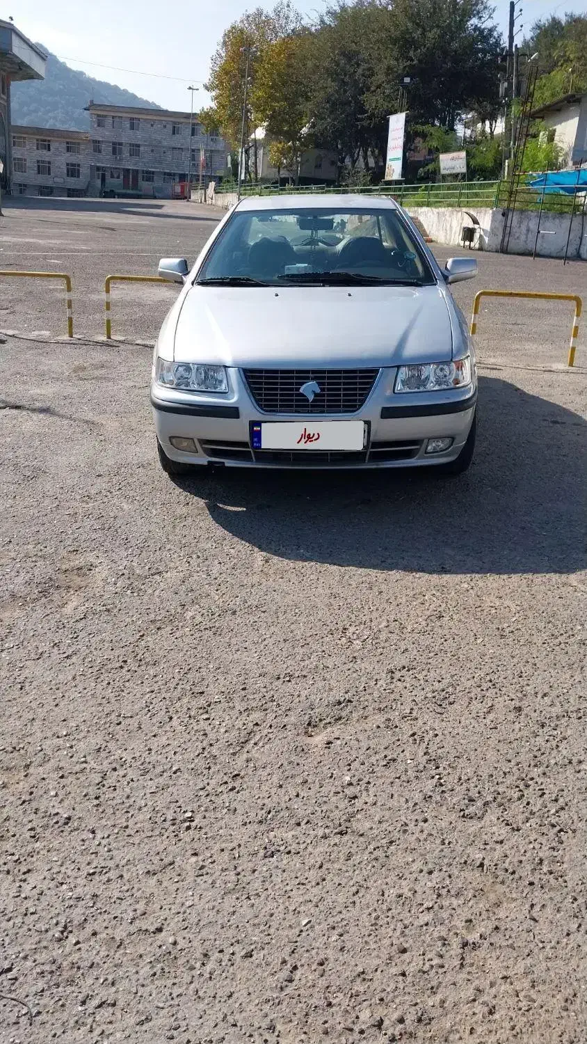 ماشین سمند|خودرو سواری و وانت|زرگرشهر, |دیوار