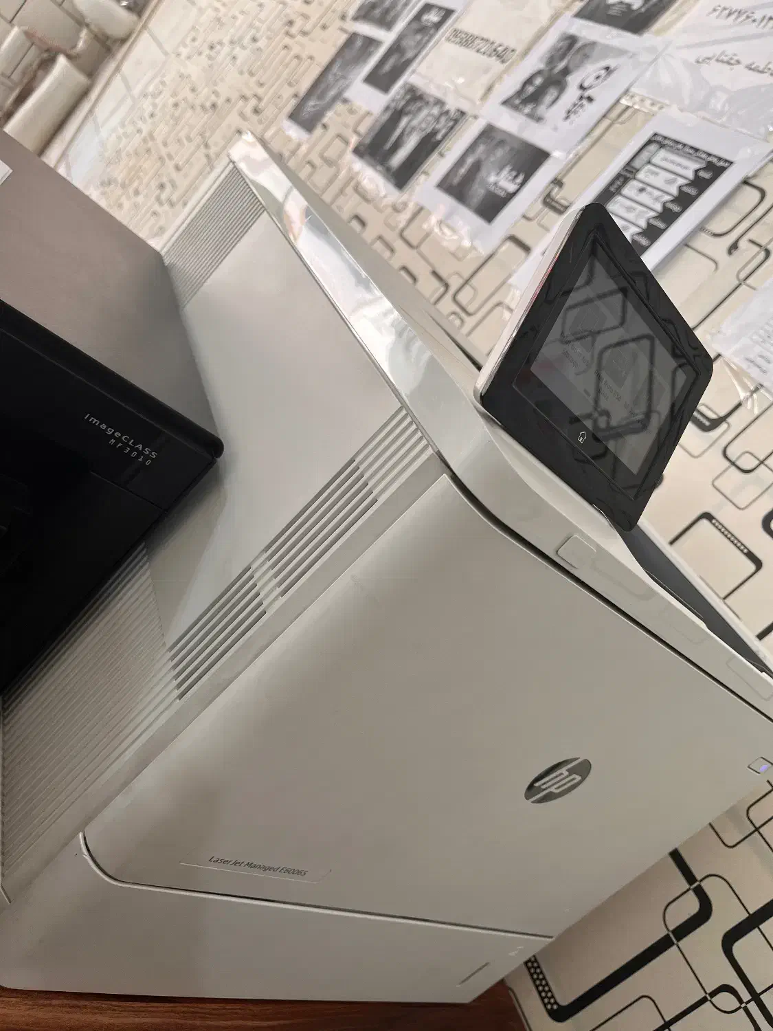 پرینتر ۸ هزار تا برگه پشت و رو|پرینتر، اسکنر، کپی، فکس|بندر ماهشهر, |دیوار