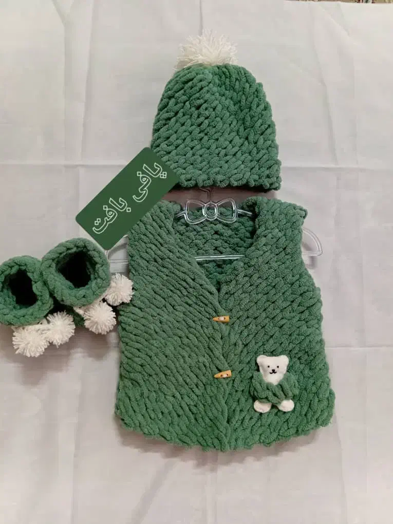 کاموا الیز بافتنی سیسمونی کاموا پافی بافت|کفش و لباس بچه|مشهد, سجاد شهر|دیوار