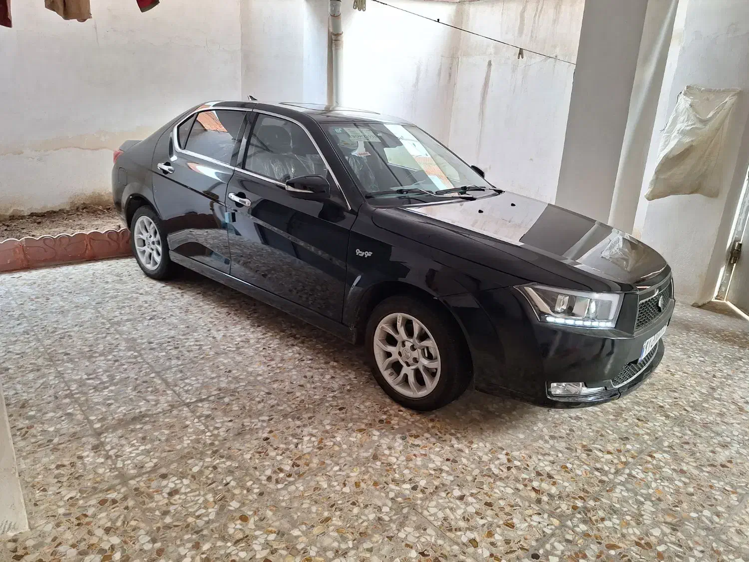 فروش خودرو دنا پلاس توربو|خودرو سواری و وانت|آمل, |دیوار