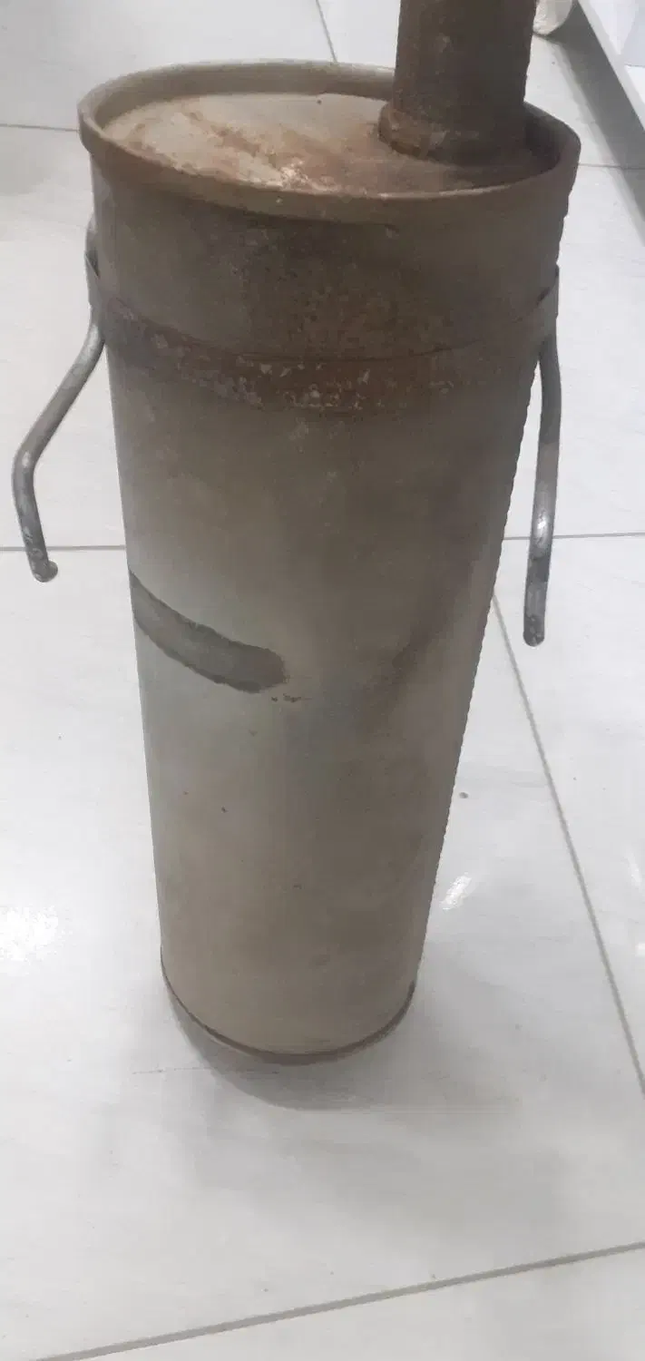 اگزوز پژو پارس|قطعات یدکی و لوازم جانبی|ارومیه, |دیوار