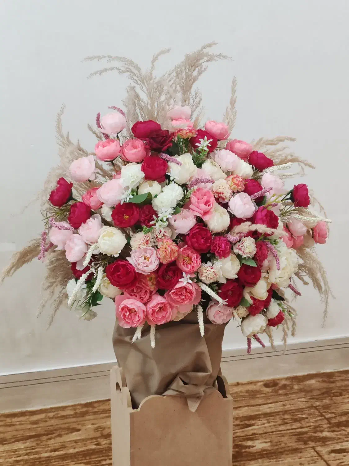 گل مصنوعی تزیینی|گل مصنوعی|بوشهر, |دیوار