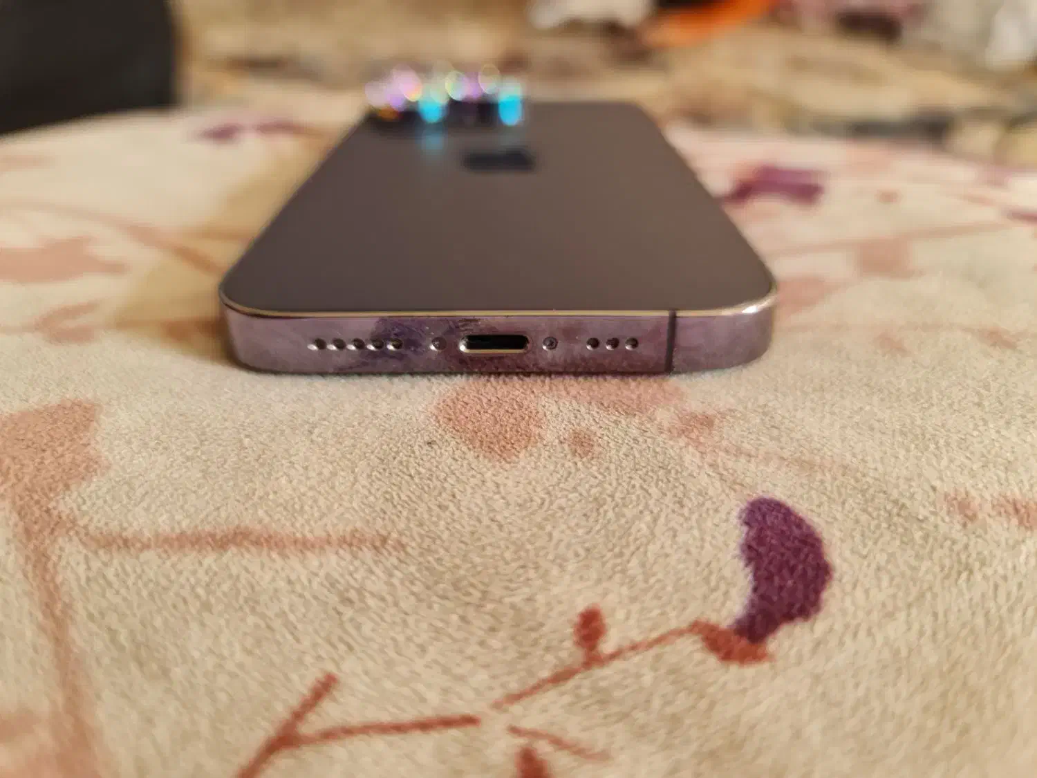 ایفون ۱۴پرو ۱۲۸ch|موبایل|کرمانشاه, |دیوار