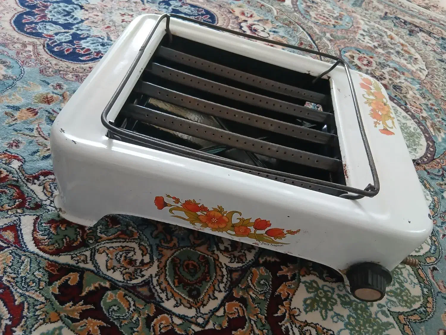 کبابپز گازی لعاب|اجاق گاز و لوازم برقی پختوپز|بجنورد, |دیوار