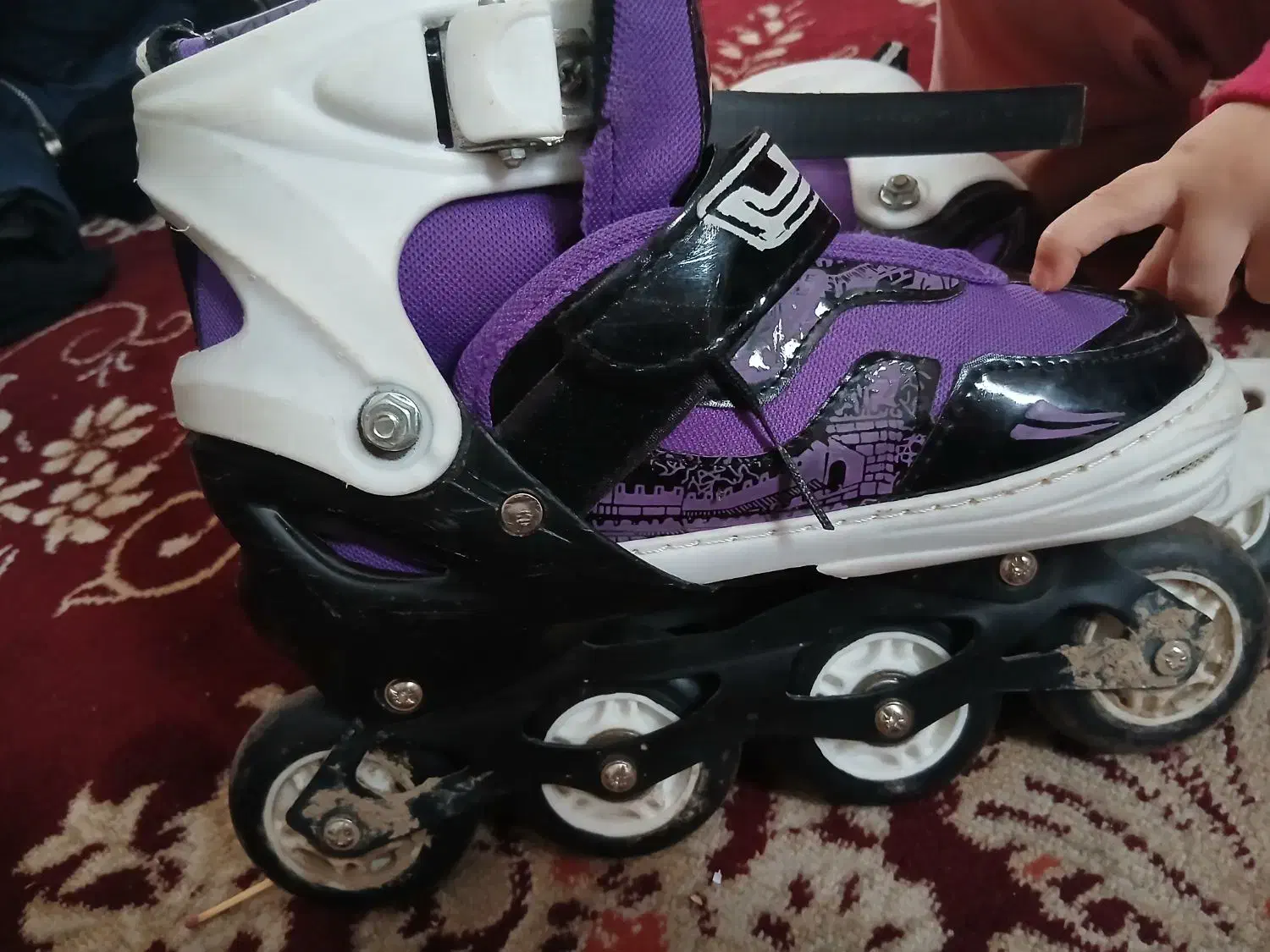 اسکیت فری سایز|دوچرخه، اسکیت، اسکوتر|نیشابور, شهید جعفری|دیوار