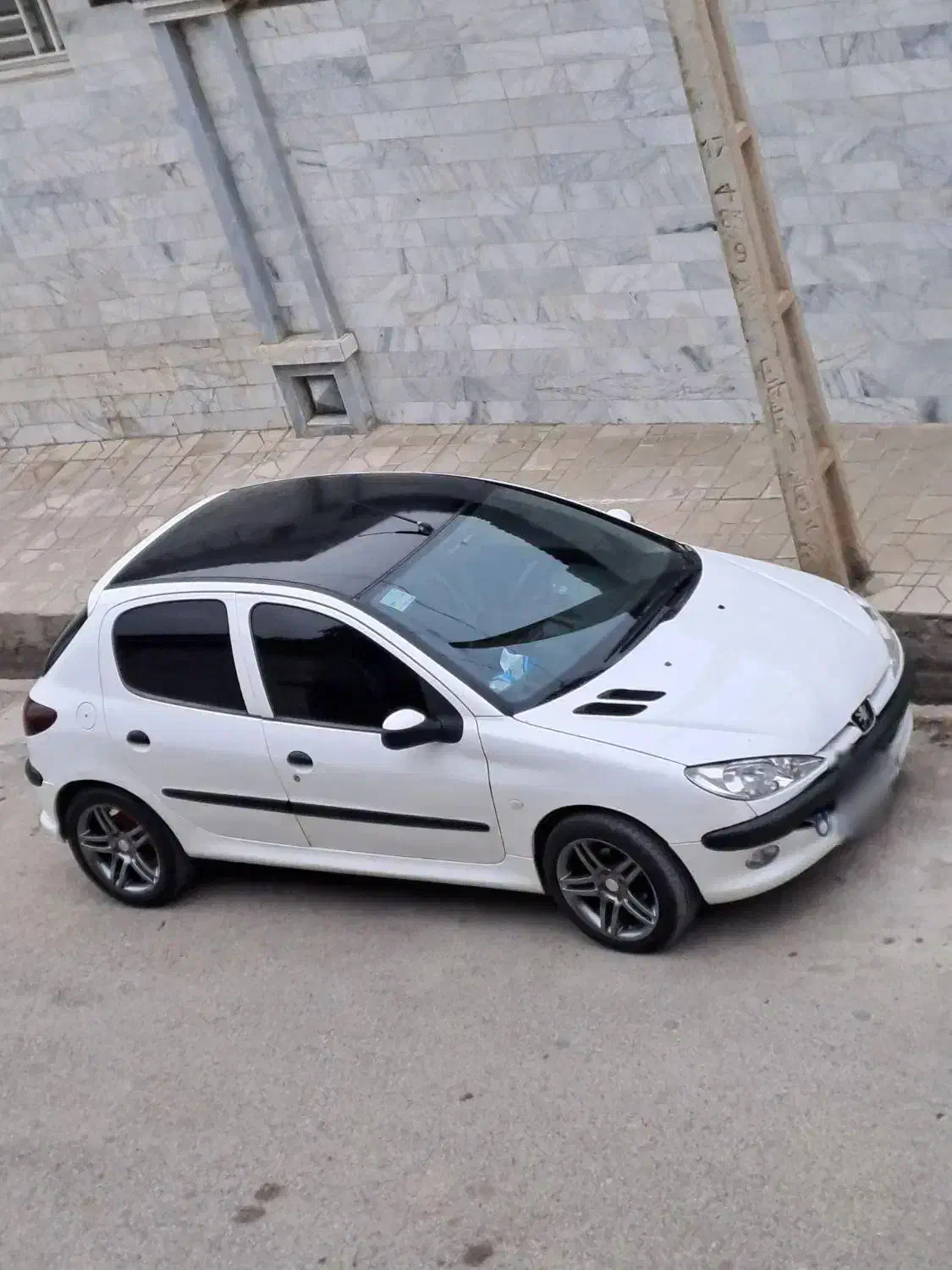 ۲۰۶ تیپ ۲|خودرو سواری و وانت|فاضل آباد, |دیوار