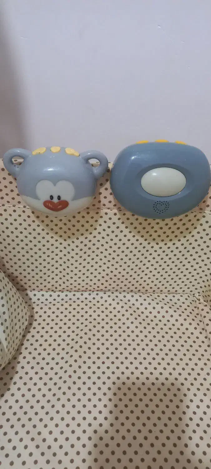 گهواره سالم وتمیز|کالسکه و لوازم جانبی|کرمانشاه, |دیوار