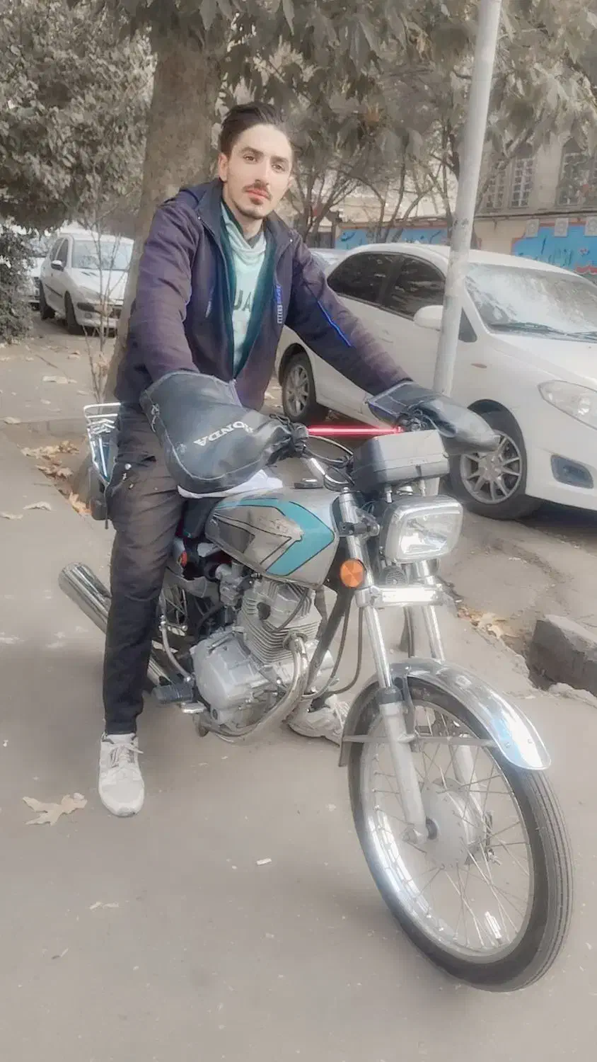 موتور 125|موتورسیکلت|تبریز, |دیوار