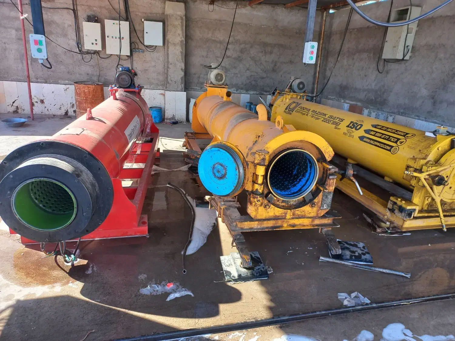 قالیشوی تمام اتوماتیک واقعی اسیا|خدمات نظافت|رفسنجان, |دیوار