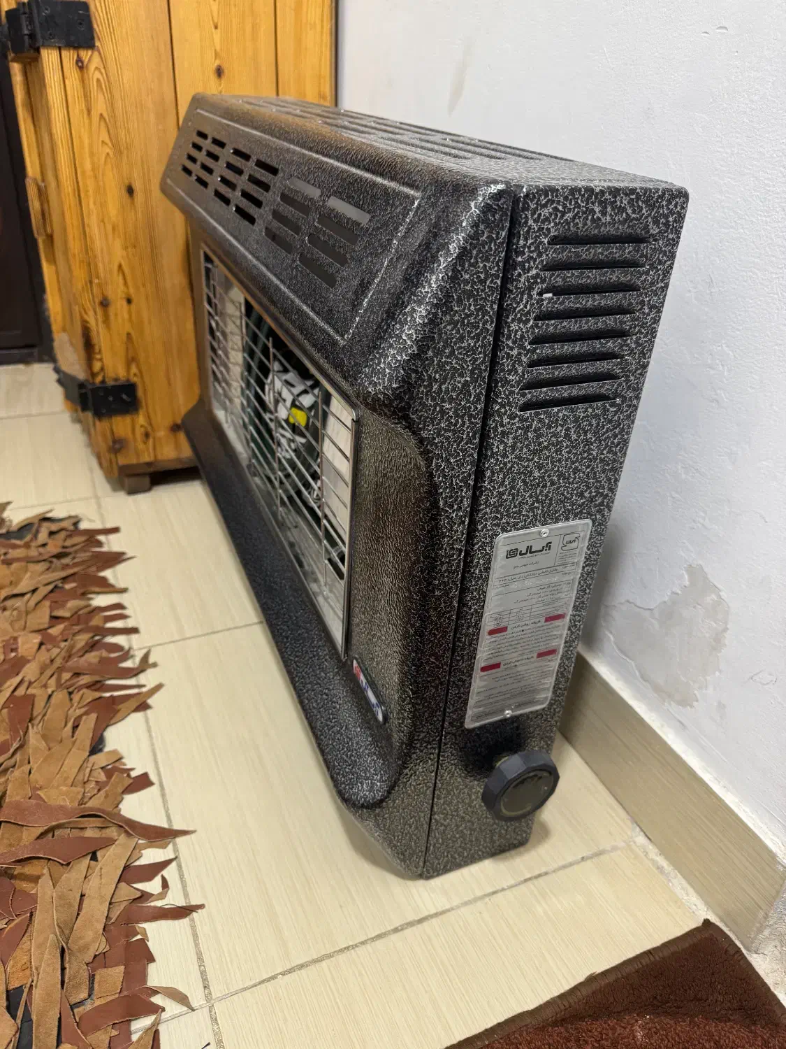 بخاری گازی|بخاری، هیتر، شومینه|کرج, محمود آباد|دیوار