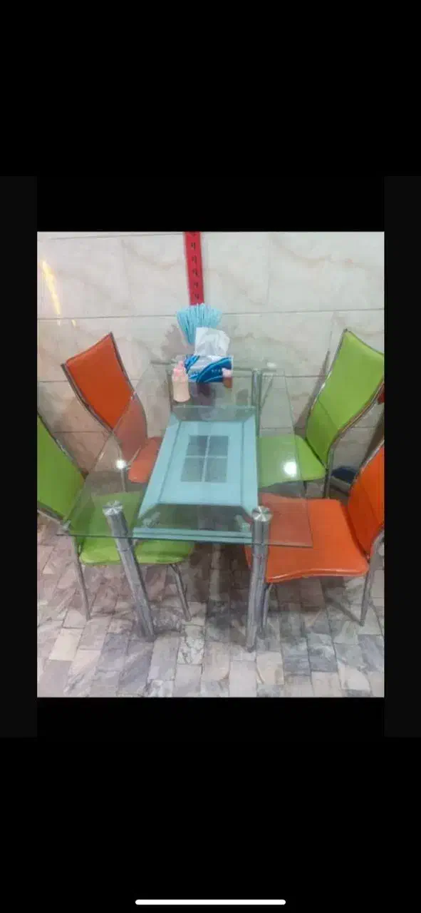 فریزر صندوقی میز وصندلی|کافیشاپ و رستوران|مشهد, مصطفی خمینی|دیوار