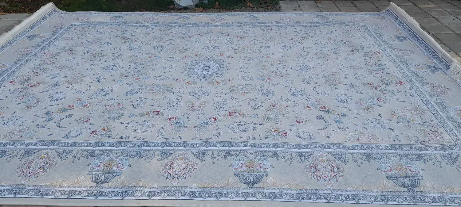 فرش اکریلیک ۹ متری|فرش|رحیمآباد, |دیوار