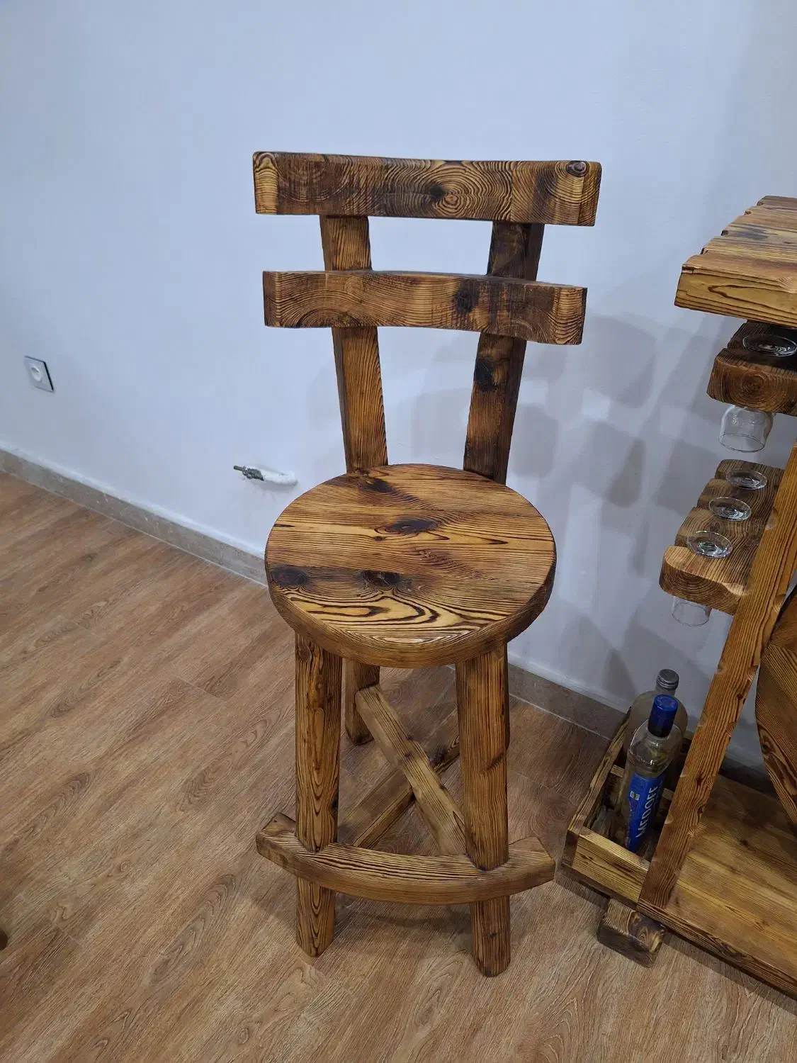 میز بار|بوفه، ویترین، کنسول|نوشهر, |دیوار