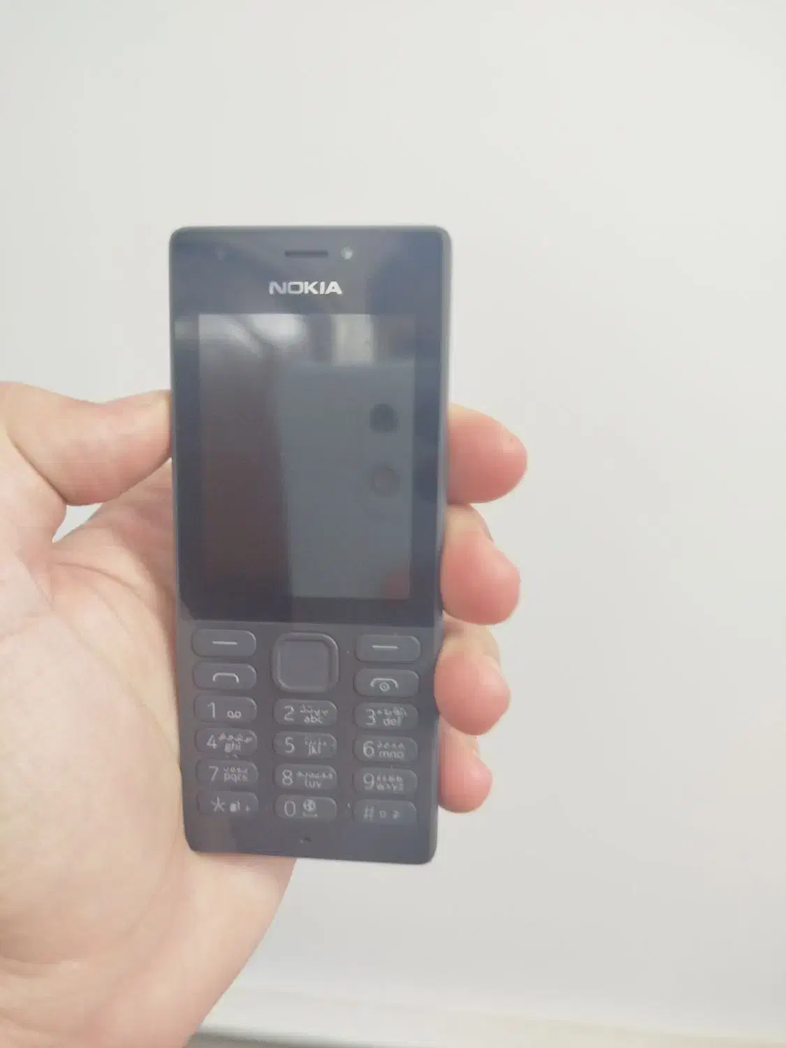 گوشی نوکیا ۲۱۶|موبایل|قم, باجک یک|دیوار