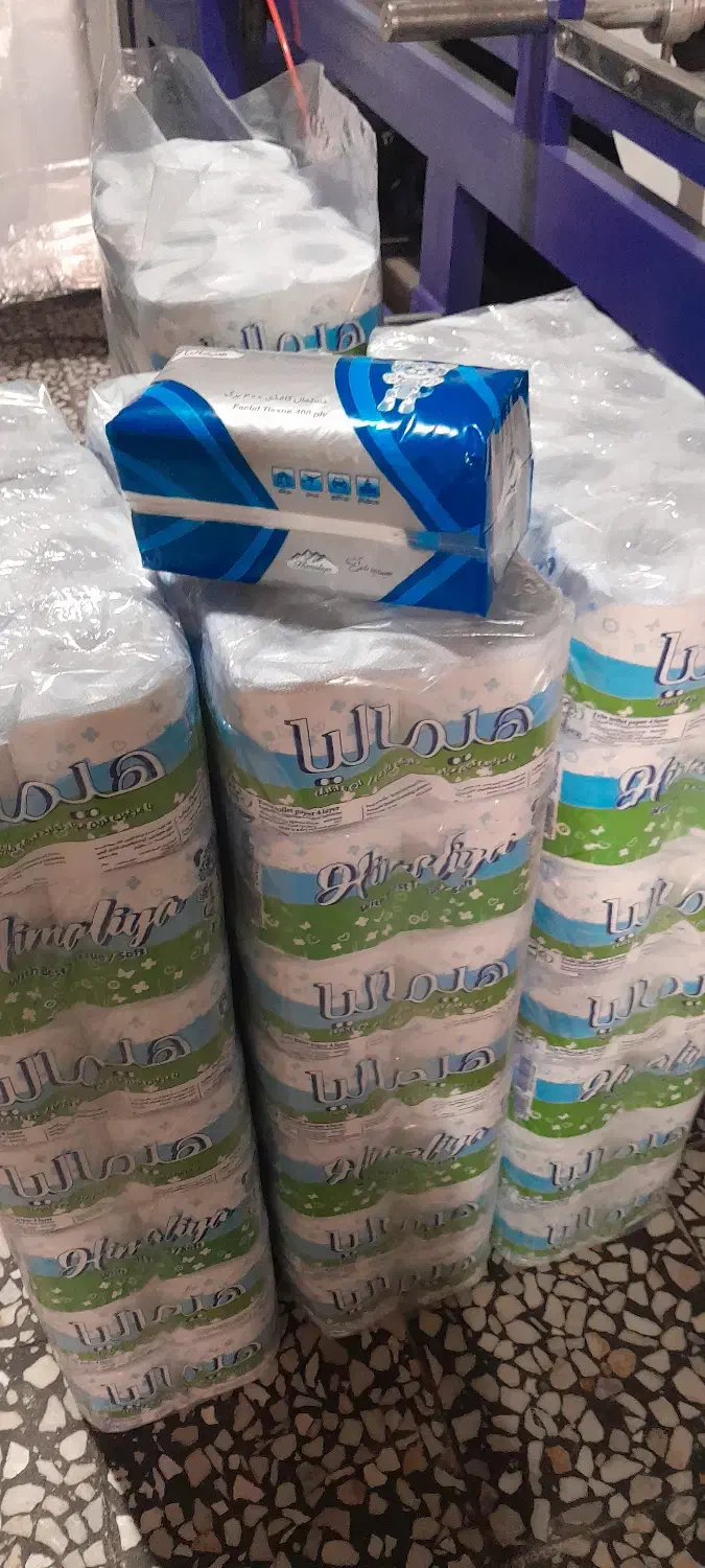 فروش عمده|مواد شوینده و دستمال کاغذی|خسروشاه, |دیوار