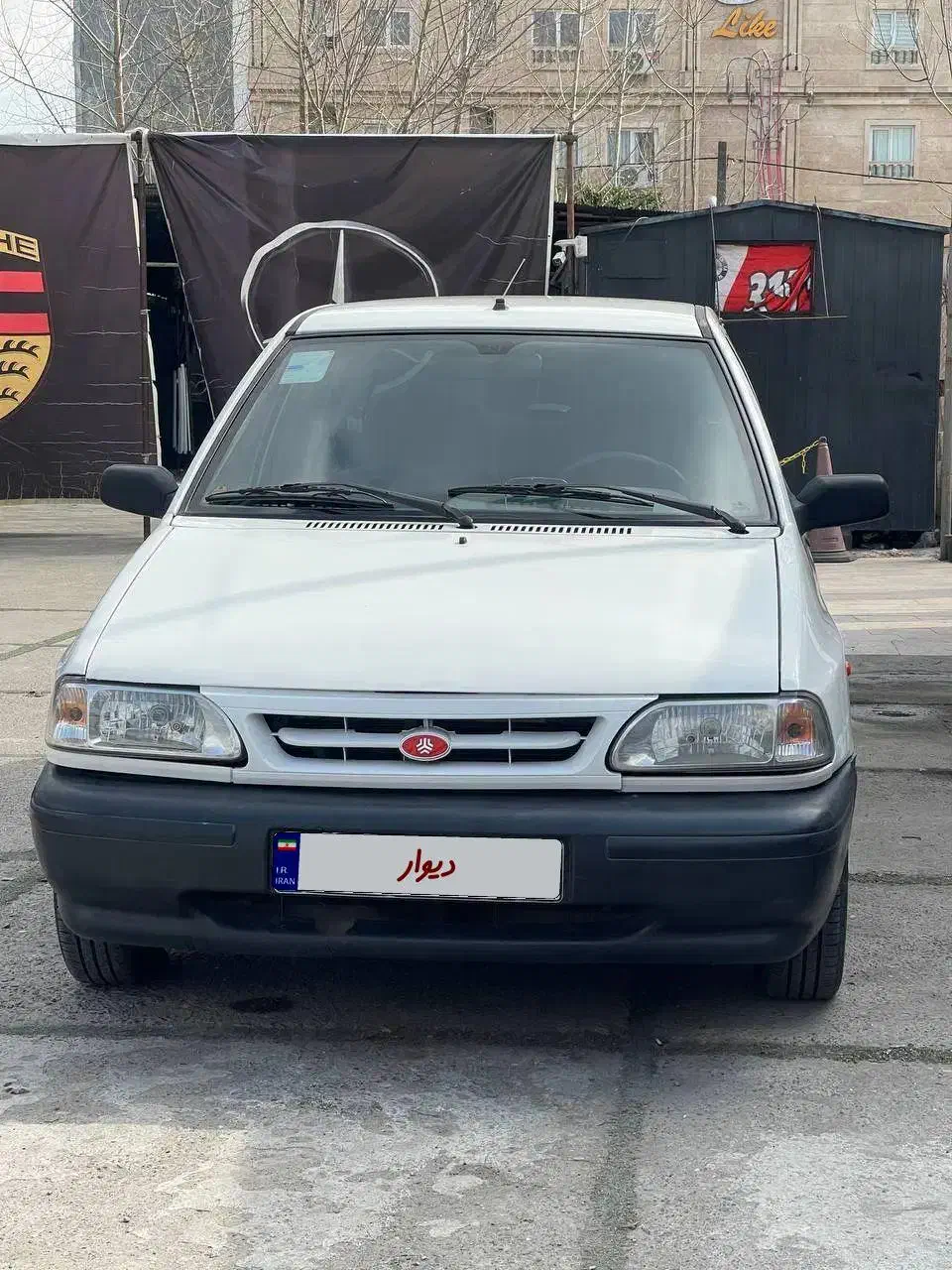 131مدل 97فول|خودرو سواری و وانت|رشت, فلسطین|دیوار