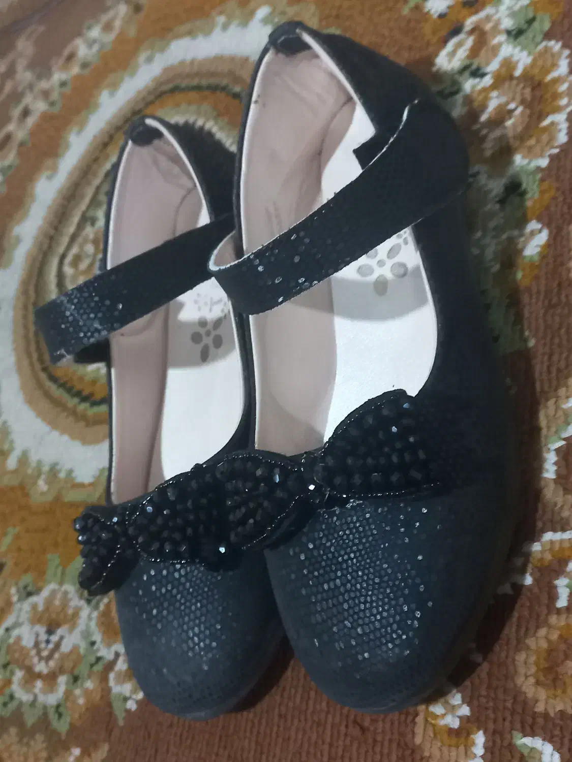 کفش دخترانه|کفش و لباس بچه|نهاوند, |دیوار