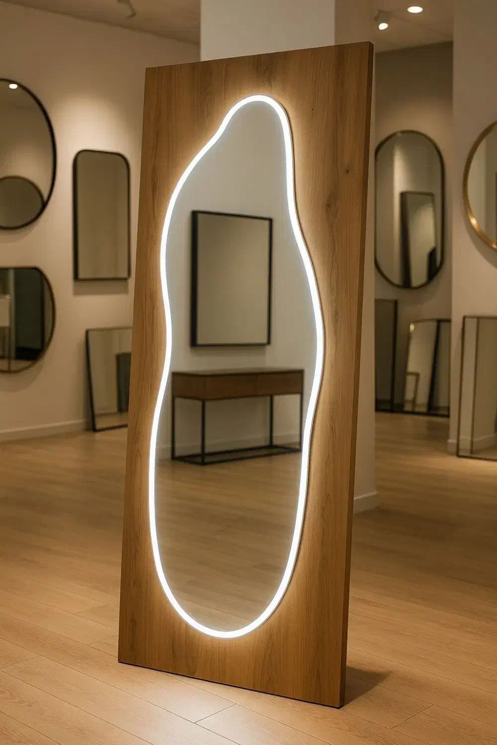 آینه قدی|آینه|کازرون, |دیوار