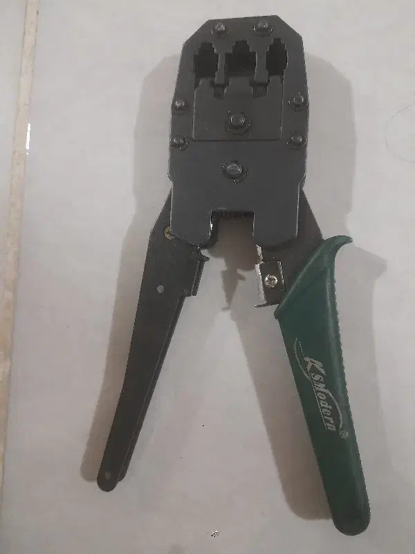 دستگاه سوکت زن تلفن وشبکه|مودم و تجهیزات شبکه|قم, بنیاد|دیوار