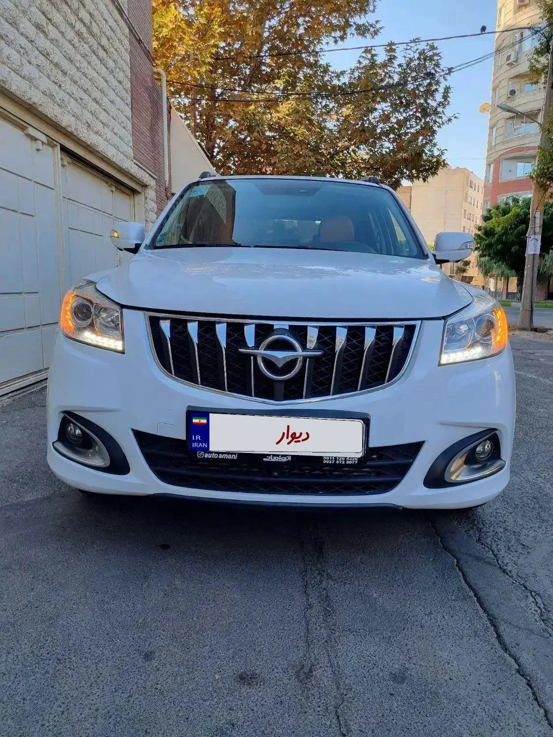 هایما s7 توربو مدل 97 عروسک|خودرو سواری و وانت|مراغه, |دیوار