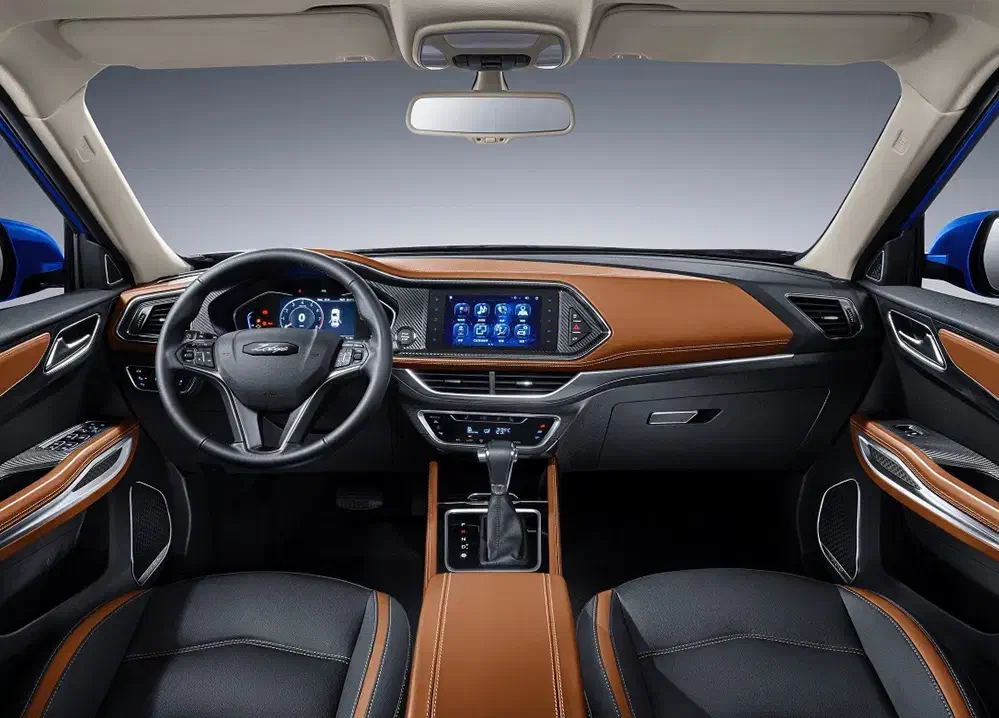 زوتی DL5 صفر تحویل در نمایندگی|خودرو سواری و وانت|تهران, ونک|دیوار