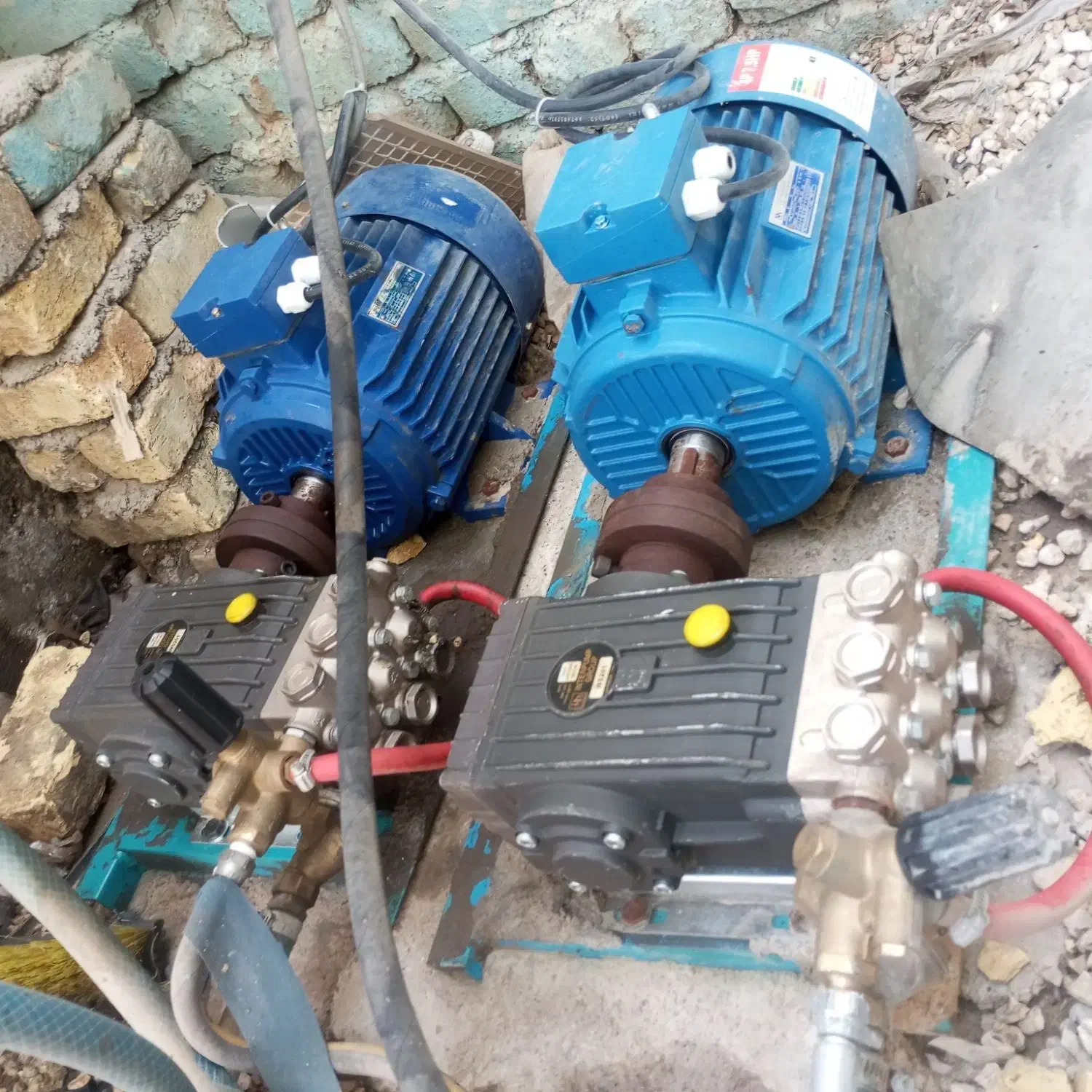 وسایل کارواش کامل|ماشینآلات صنعتی|اصفهان, خانه اصفهان|دیوار