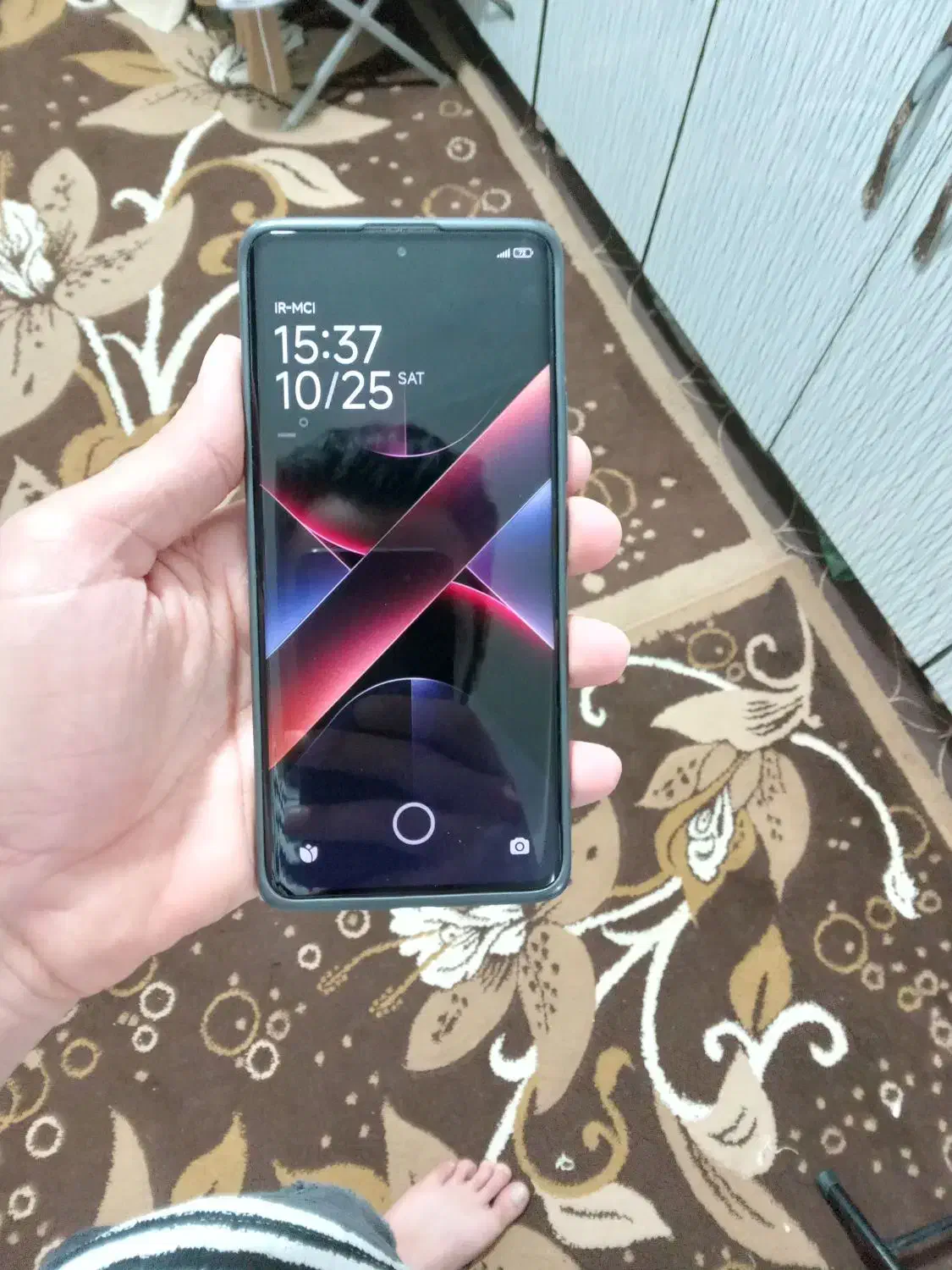 گوشی پوکو x7|موبایل|تهران, بهارستان|دیوار