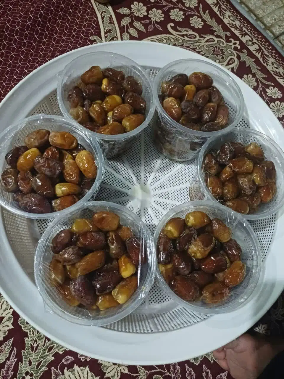 خرما|خوردنی و آشامیدنی|شاهرود, |دیوار