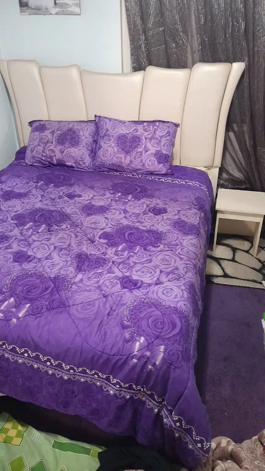 سرویس تخت و میز آرایش|تخت و سرویس خواب|تهران, جوادیه|دیوار